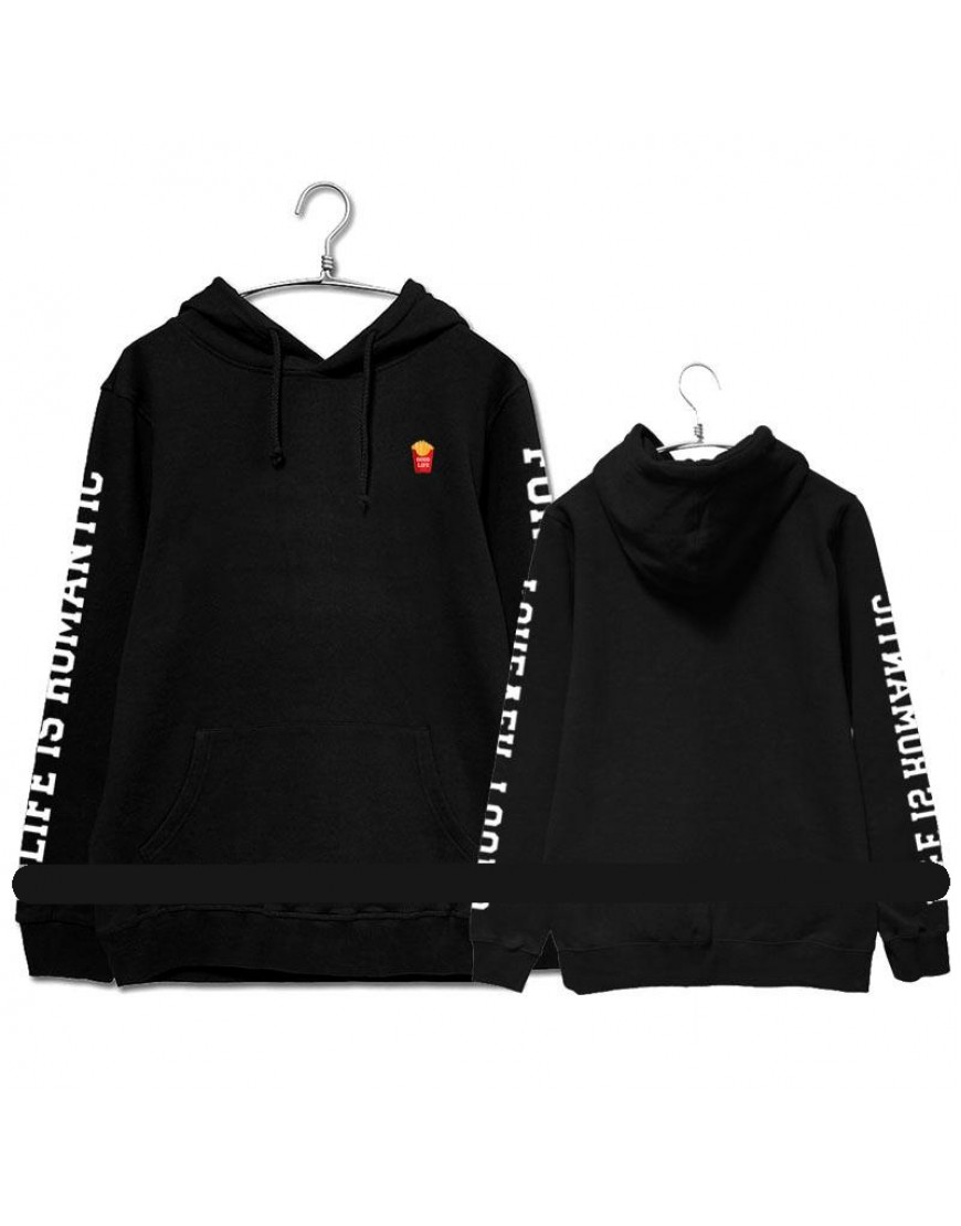 Moletom on sale bts jin